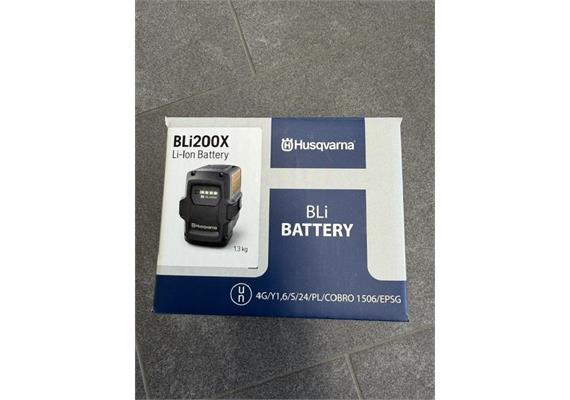 AKKU BLI200X 36V 5.2AH
