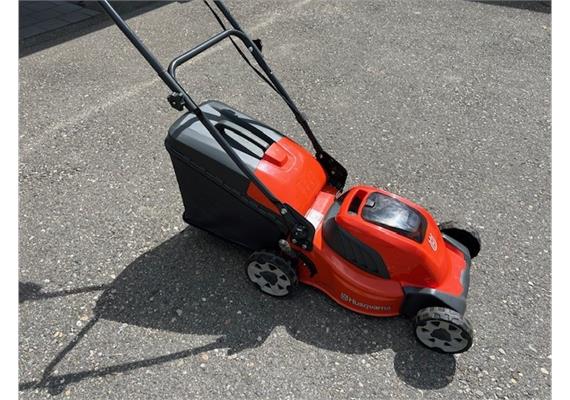 Akku-Rasenmäher Husqvarna LC 141iV