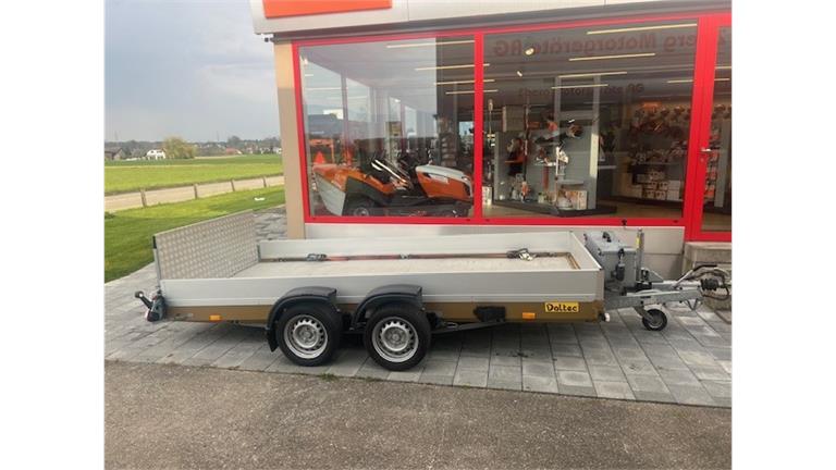 Anhänger Daltec Lifer FBR 25 Occasion