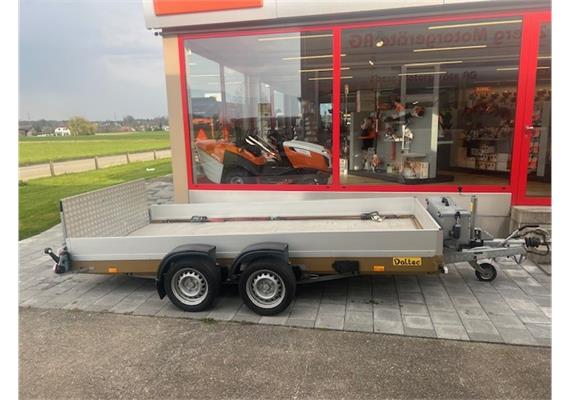 Anhänger Daltec Lifer FBR 25 Occasion