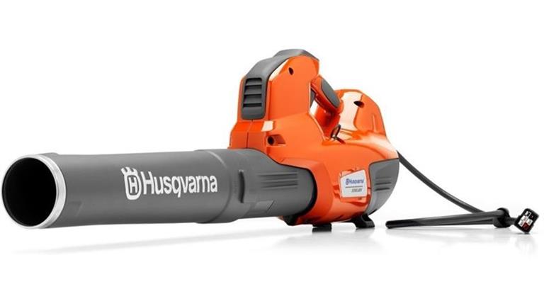 Blasgerät Husqvarna 536LIBX, ohne Akku + Ladegerät