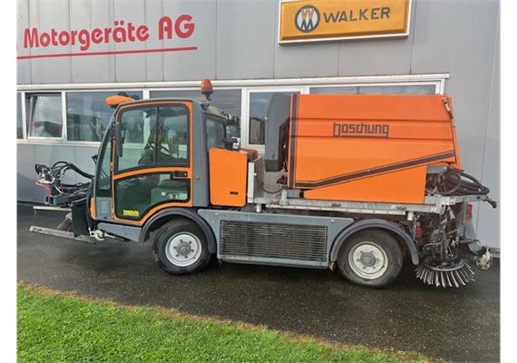 Boschung Pony P4T Occasion
