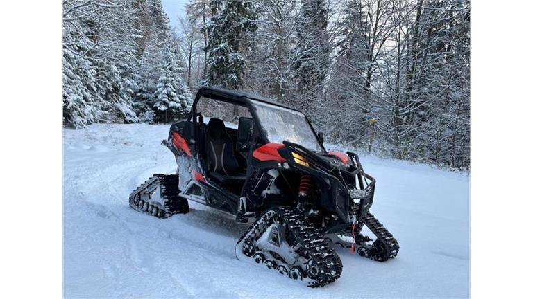 Can-Am Maverick Trail 1000 ABS