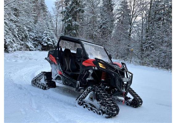 Can-Am Maverick Trail 1000 ABS