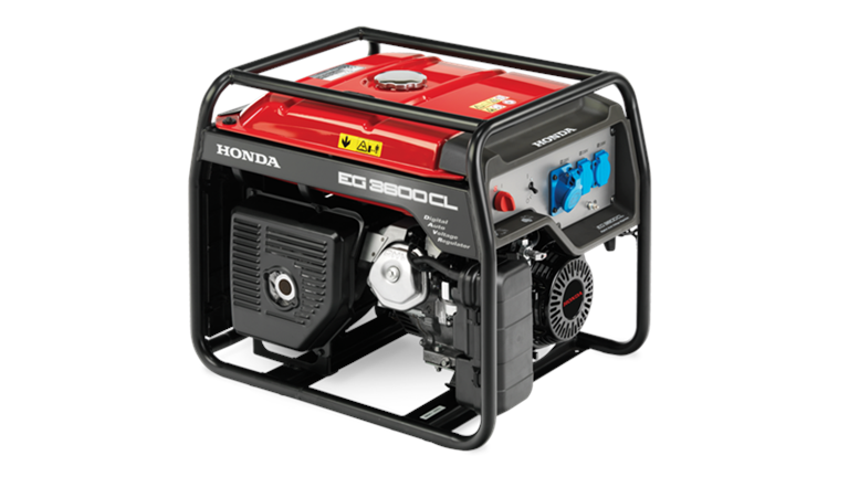 Generator Honda EG 3600 CL