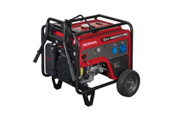 GENERATOR HONDA EM 5500