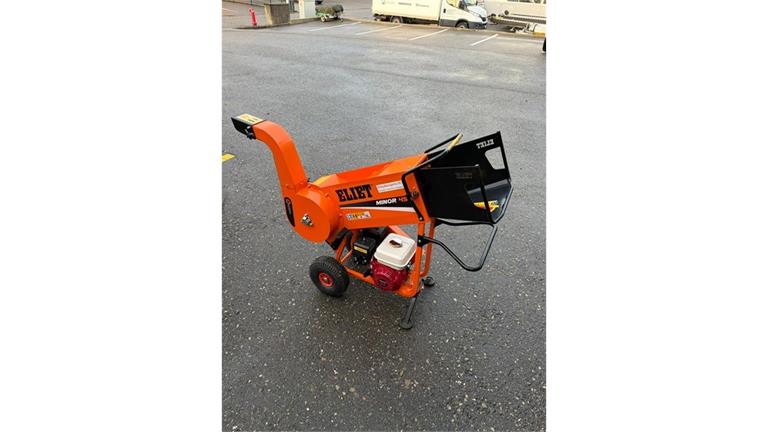 Häcksler Eliet Minor 4S Occasion