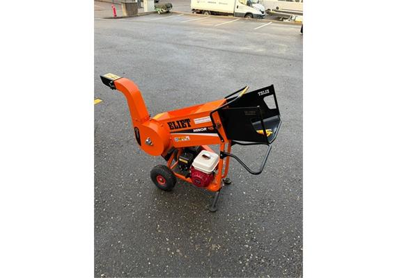 Häcksler Eliet Minor 4S Occasion