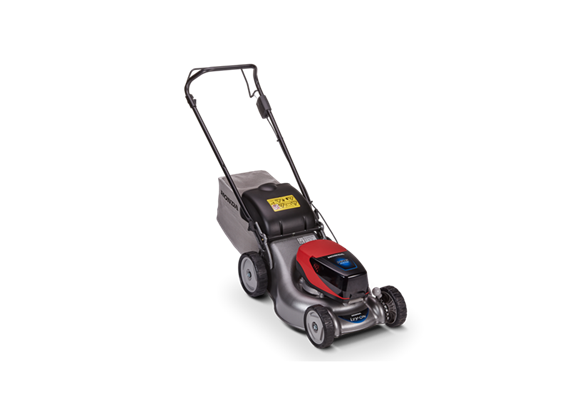 Honda HRG 416 XBPE Rasenmäher Kit mit 6Ah Akku