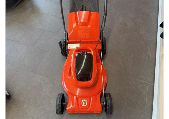 Husqvarna Akku-Rasenmäher LC142i Set