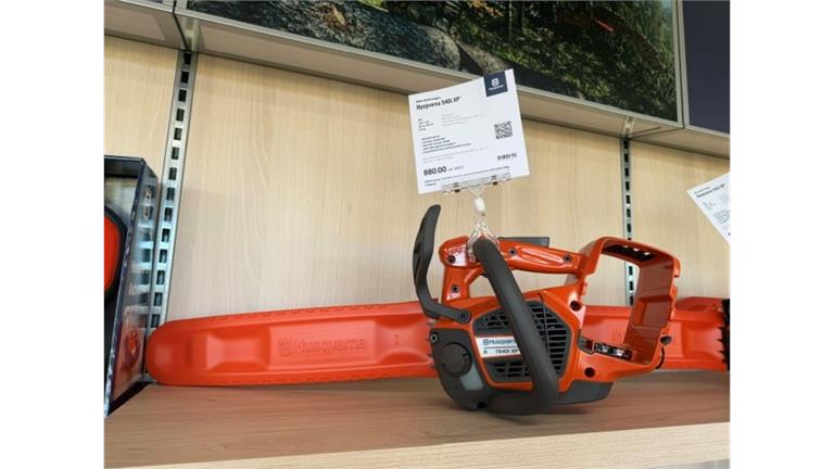 Husqvarna Akkusäge T540i XP 35 cm