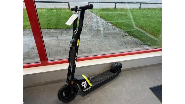 Husqvarna E-Scooter Skutta