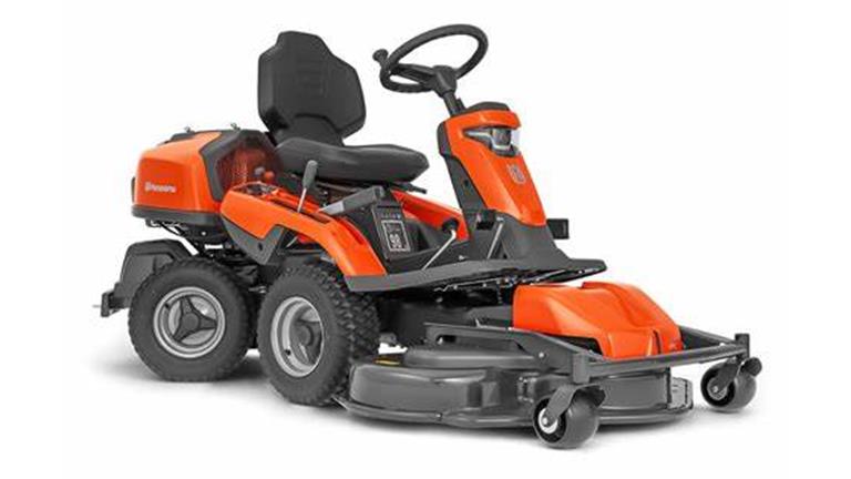 Husqvarna Rider 316 TsX AWD inkl. Mähwerk