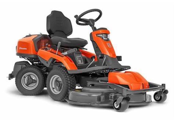 Husqvarna Rider 316 TsX AWD inkl. Mähwerk