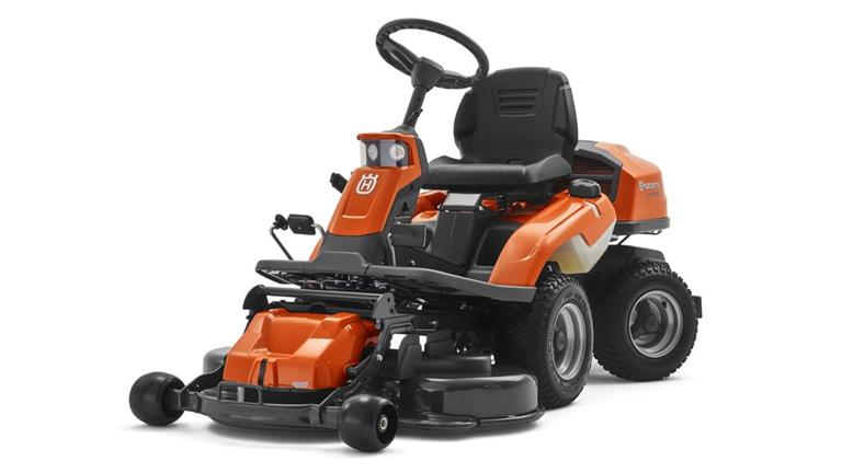 Husqvarna Rider R 216 AWD mit Mähwerk