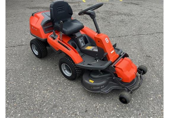 Husqvarna Rider R214 TC