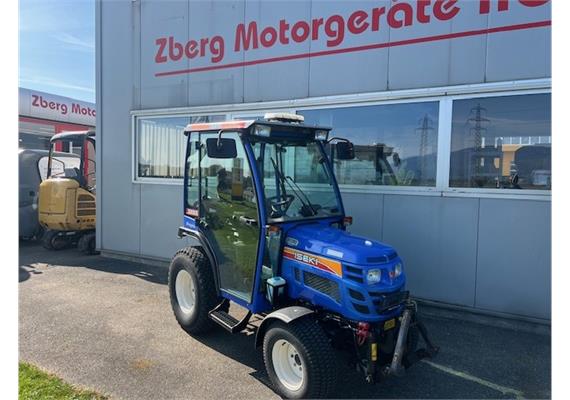 Iseki Kommunaltraktor TM 3265H Occasion