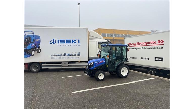 ISEKI TM 4270 Aktion