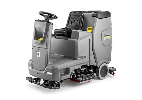 Kärcher Aufsitz-Scheuersaugmaschine B 110 R Classic Bp Pack D75