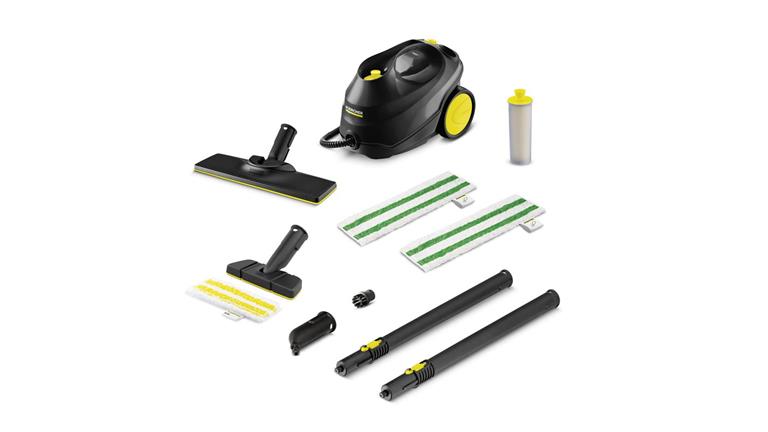 Kärcher Dampfreiniger SC 3 EasyFix Go!Further