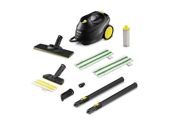 Kärcher Dampfreiniger SC 3 EasyFix Go!Further