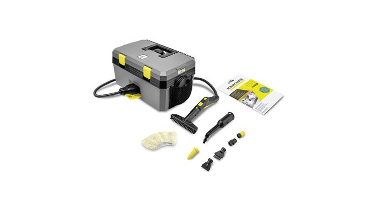 Kärcher Dampfreiniger SG 4/2 Classic