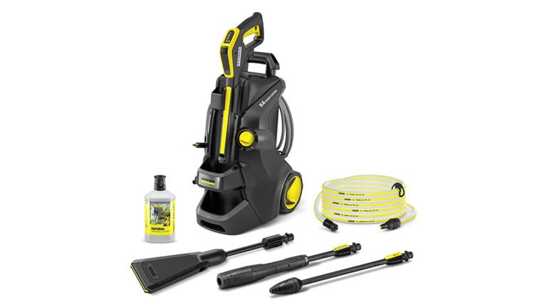 Kärcher Hochdruckreiniger K 4 Power Control Go!Further