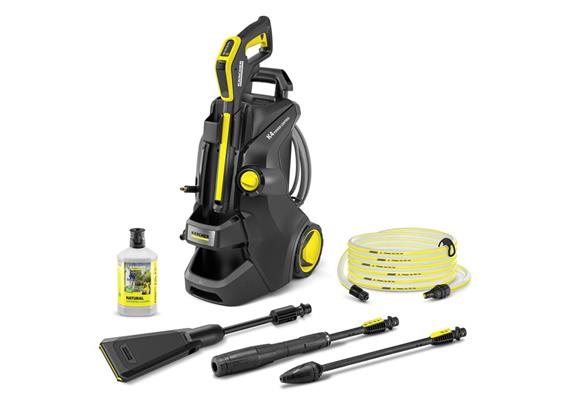 Kärcher Hochdruckreiniger K 4 Power Control Go!Further
