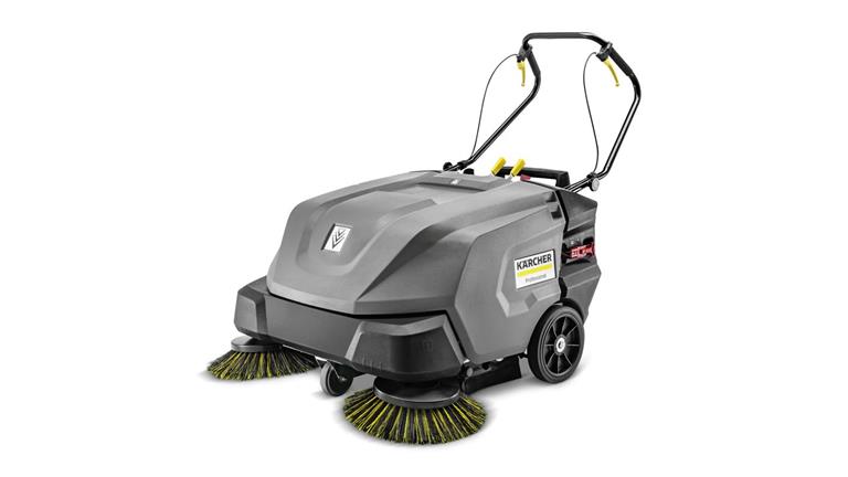 Kärcher Kehrsaugmaschine KM 85/50 W Bp Pack 2SB
