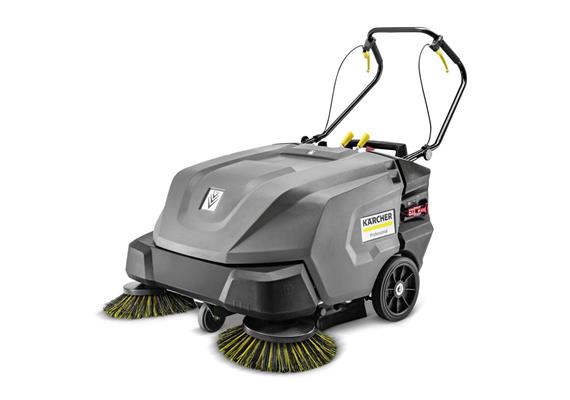 Kärcher Kehrsaugmaschine KM 85/50 W Bp Pack 2SB