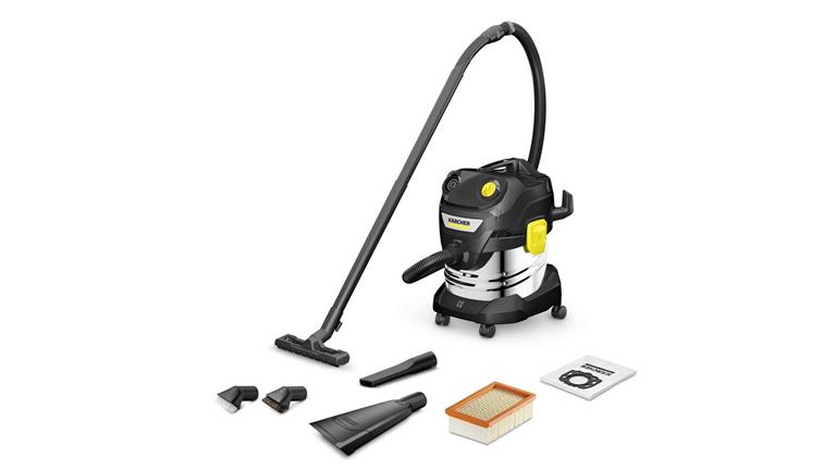 Kärcher Nass-/Trockensauger WD 4 S V-20/5/22 Go!Further