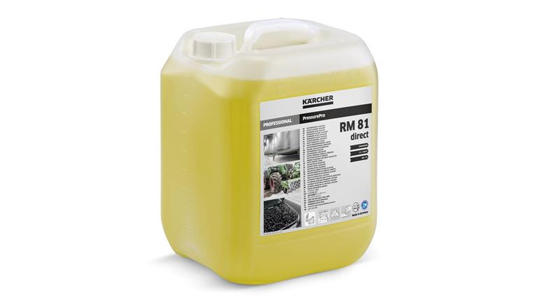 Kärcher PressurePro Aktivreiner RM 81 Direct 10l