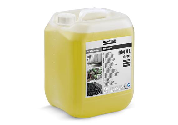 Kärcher PressurePro Aktivreiner RM 81 Direct 10l