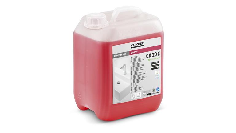 Kärcher SanitPro Sanitär-Unterhaltsreiniger CA20C eco 5l