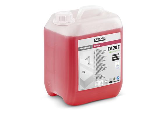 Kärcher SanitPro Sanitär-Unterhaltsreiniger CA20C eco 5l