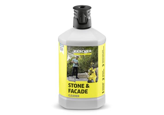 Kärcher Stein- u. Fassadenreiniger 3-in-1, 1L