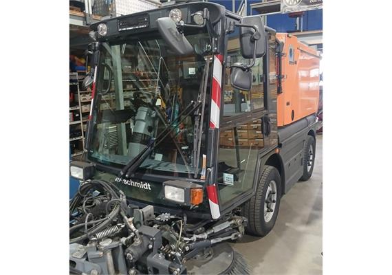 Kehrmaschine Schmidt Swingo 200+