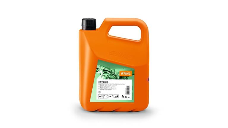 MotoMix 5 L orange