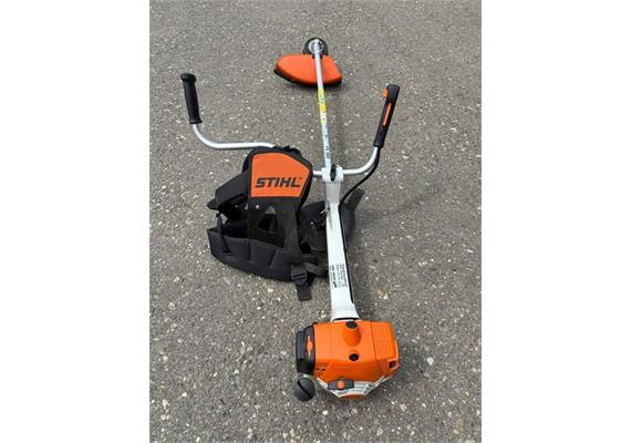Motorsense Stihl FS 350 Occaion