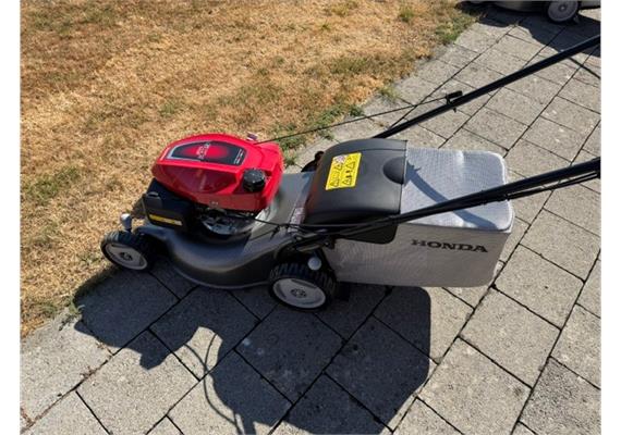 Rasenmäher Honda HRG 466C SKEH