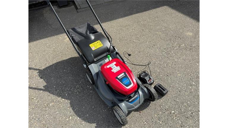 Rasenmäher Honda HRX 476 XB