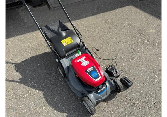 Rasenmäher Honda HRX 476 XB