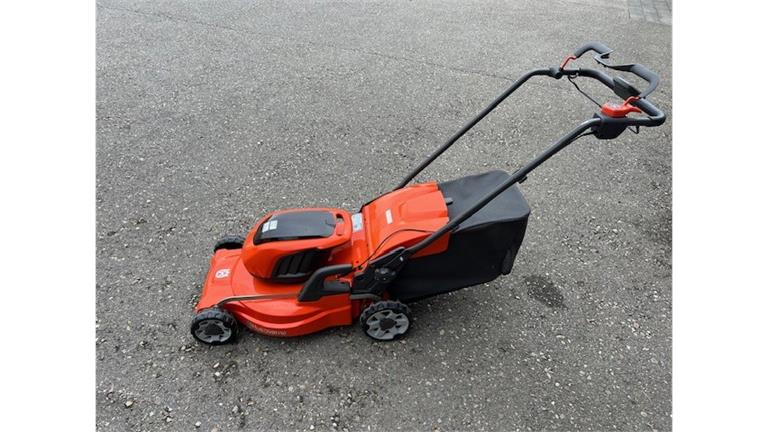 Rasenmäher Husqvarna Akku LC 347 iVX Occasion