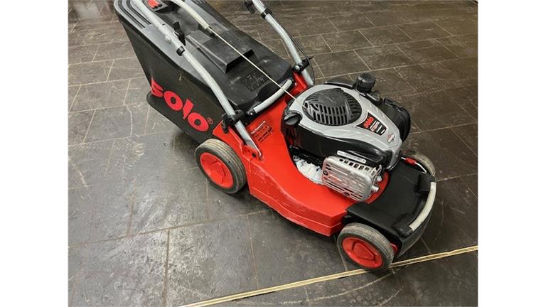 Rasenmäher Solo 582 Occasion