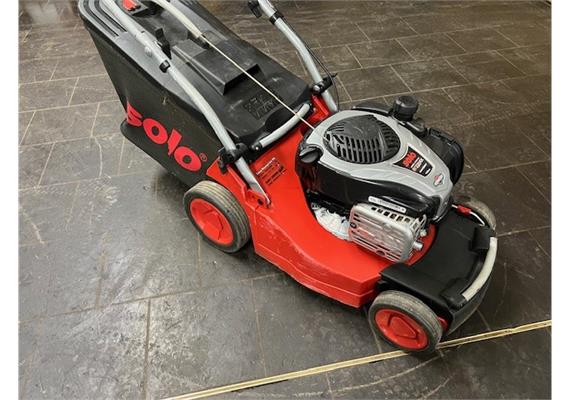 Rasenmäher Solo 582 Occasion