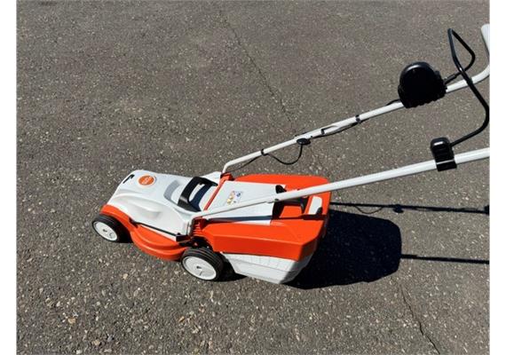 Rasenmäher Stihl RMA 235