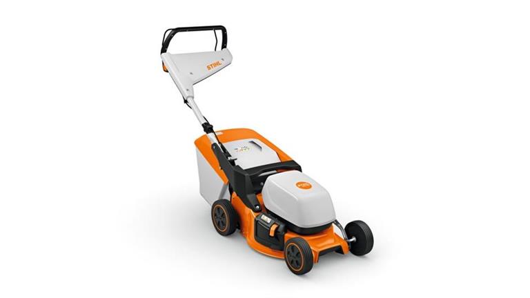 Rasenmäher STIHL RMA 243 Demo