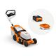 RMA 448 PV Stihl Akku-Rasenmäher