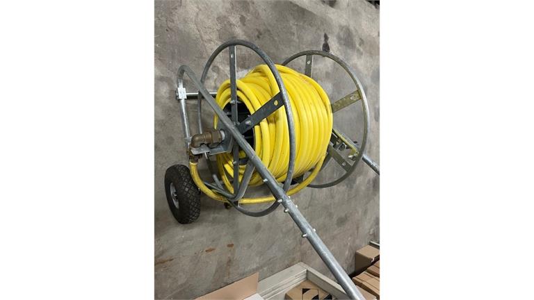 Schlauchwagen Alba Profi Occasion