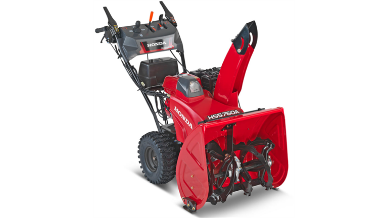 Schneefräse Honda HSS 760 AEWD Schneefräse Honda HSS 760 AEWD